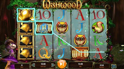 wishwood slots
